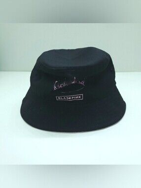 BlackPink Bucket Hat 2023 Authentic Official Merchandise Adult One Size